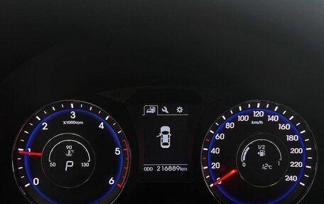 Hyundai i40 I рестайлинг, 2015 год, 1 098 000 рублей, 11 фотография