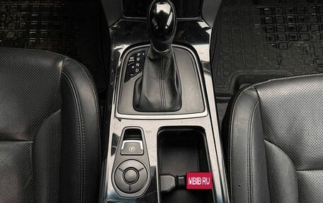 Hyundai i40 I рестайлинг, 2015 год, 1 098 000 рублей, 13 фотография