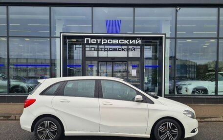 Mercedes-Benz B-Класс, 2012 год, 1 120 000 рублей, 5 фотография