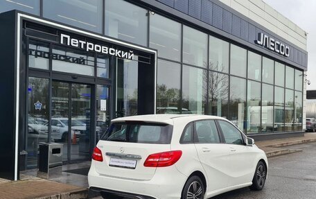 Mercedes-Benz B-Класс, 2012 год, 1 120 000 рублей, 6 фотография