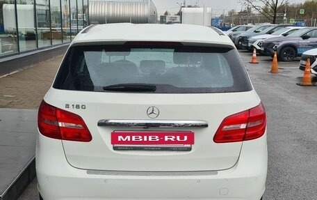 Mercedes-Benz B-Класс, 2012 год, 1 120 000 рублей, 7 фотография