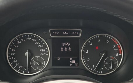 Mercedes-Benz B-Класс, 2012 год, 1 120 000 рублей, 14 фотография