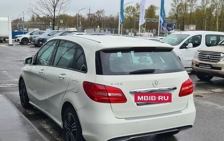 Mercedes-Benz B-Класс, 2012 год, 1 120 000 рублей, 8 фотография