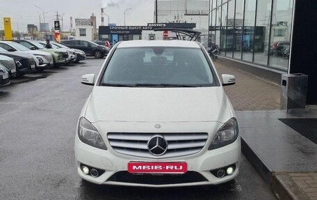 Mercedes-Benz B-Класс, 2012 год, 1 120 000 рублей, 4 фотография