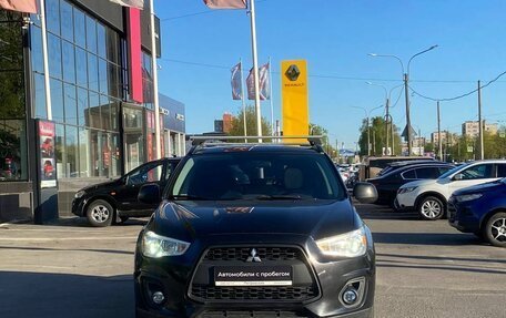 Mitsubishi ASX I рестайлинг, 2012 год, 1 080 000 рублей, 3 фотография