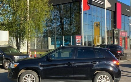 Mitsubishi ASX I рестайлинг, 2012 год, 1 080 000 рублей, 5 фотография