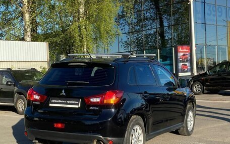 Mitsubishi ASX I рестайлинг, 2012 год, 1 080 000 рублей, 8 фотография