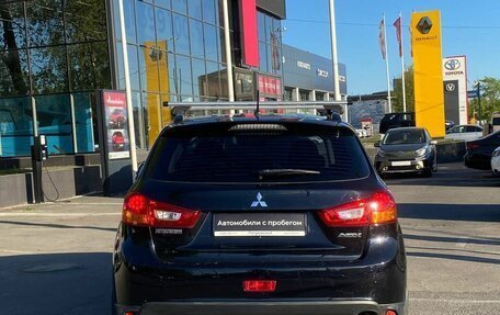 Mitsubishi ASX I рестайлинг, 2012 год, 1 080 000 рублей, 7 фотография