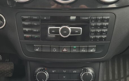 Mercedes-Benz B-Класс, 2012 год, 1 120 000 рублей, 20 фотография