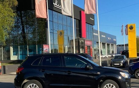 Mitsubishi ASX I рестайлинг, 2012 год, 1 080 000 рублей, 9 фотография