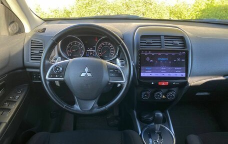 Mitsubishi ASX I рестайлинг, 2012 год, 1 080 000 рублей, 13 фотография