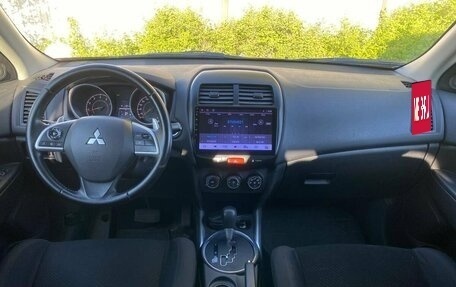 Mitsubishi ASX I рестайлинг, 2012 год, 1 080 000 рублей, 10 фотография