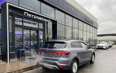 KIA Rio IV, 2018 год, 1 340 000 рублей, 7 фотография