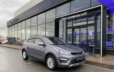 KIA Rio IV, 2018 год, 1 340 000 рублей, 5 фотография