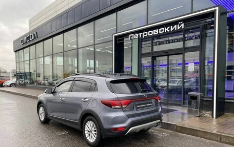 KIA Rio IV, 2018 год, 1 340 000 рублей, 9 фотография