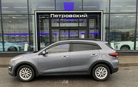 KIA Rio IV, 2018 год, 1 340 000 рублей, 10 фотография