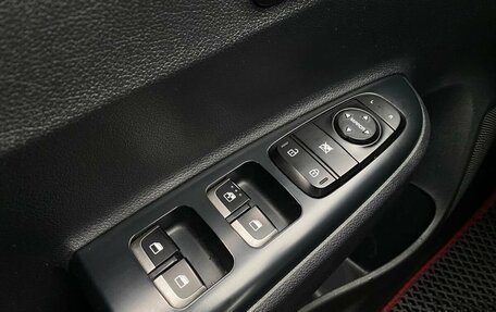 KIA Rio IV, 2018 год, 1 340 000 рублей, 22 фотография