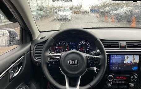 KIA Rio IV, 2018 год, 1 340 000 рублей, 14 фотография