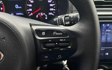 KIA Rio IV, 2018 год, 1 340 000 рублей, 16 фотография