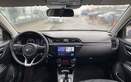 KIA Rio IV, 2018 год, 1 340 000 рублей, 13 фотография