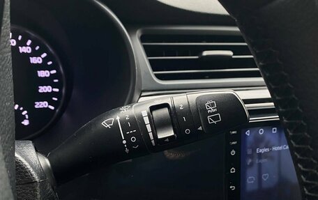 KIA Rio IV, 2018 год, 1 340 000 рублей, 18 фотография