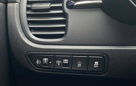 KIA Rio IV, 2018 год, 1 340 000 рублей, 23 фотография