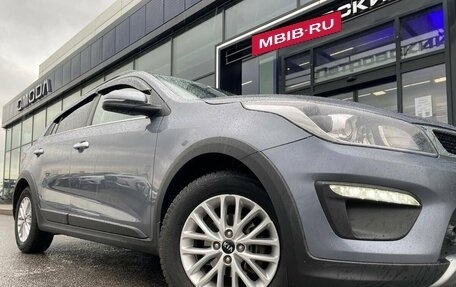 KIA Rio IV, 2018 год, 1 340 000 рублей, 12 фотография