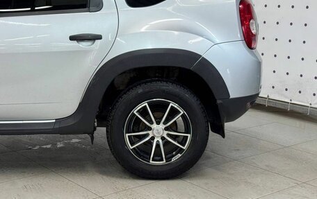 Renault Duster I рестайлинг, 2012 год, 1 090 000 рублей, 2 фотография