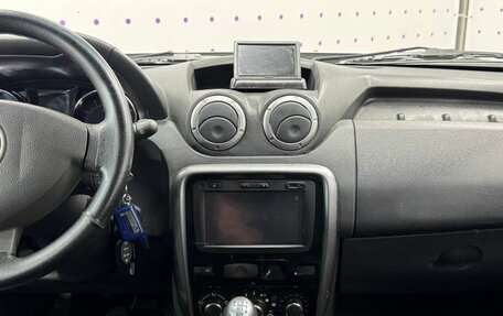 Renault Duster I рестайлинг, 2012 год, 1 090 000 рублей, 13 фотография