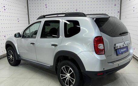 Renault Duster I рестайлинг, 2012 год, 1 090 000 рублей, 5 фотография