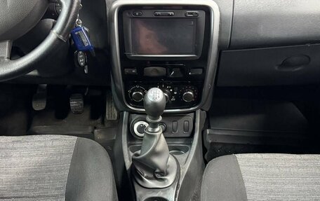 Renault Duster I рестайлинг, 2012 год, 1 090 000 рублей, 12 фотография