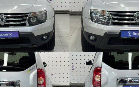 Renault Duster I рестайлинг, 2012 год, 1 090 000 рублей, 10 фотография