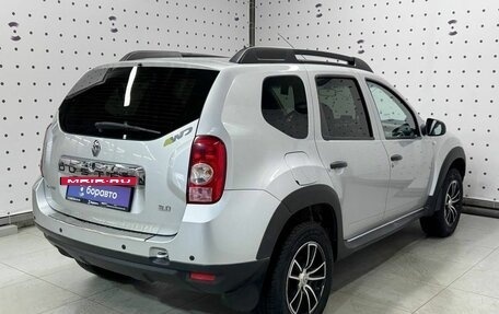 Renault Duster I рестайлинг, 2012 год, 1 090 000 рублей, 3 фотография