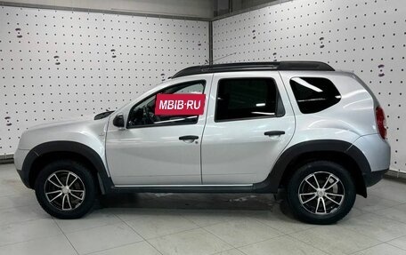Renault Duster I рестайлинг, 2012 год, 1 090 000 рублей, 8 фотография