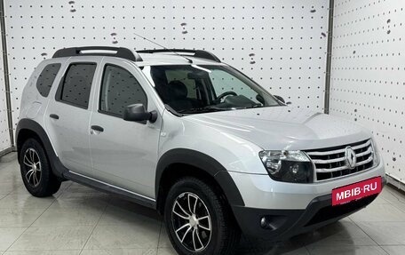 Renault Duster I рестайлинг, 2012 год, 1 090 000 рублей, 4 фотография