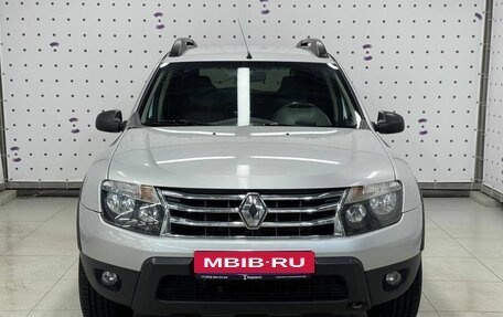 Renault Duster I рестайлинг, 2012 год, 1 090 000 рублей, 6 фотография