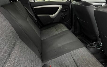 Renault Duster I рестайлинг, 2012 год, 1 090 000 рублей, 15 фотография