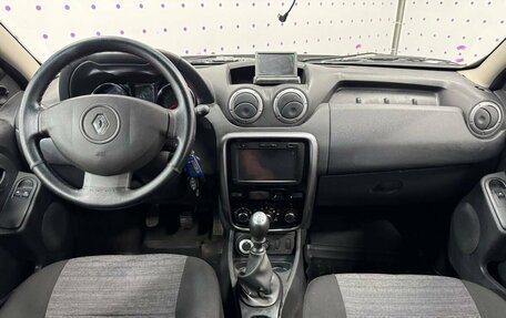 Renault Duster I рестайлинг, 2012 год, 1 090 000 рублей, 14 фотография