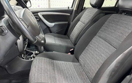 Renault Duster I рестайлинг, 2012 год, 1 090 000 рублей, 18 фотография