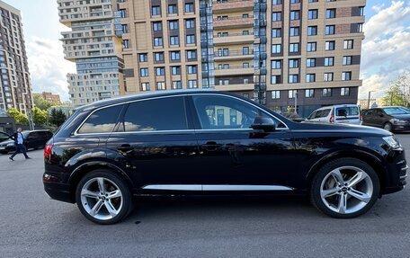 Audi Q7, 2017 год, 5 200 000 рублей, 3 фотография