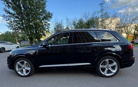 Audi Q7, 2017 год, 5 200 000 рублей, 7 фотография