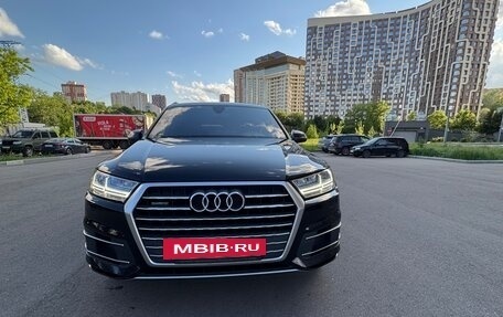 Audi Q7, 2017 год, 5 200 000 рублей, 9 фотография