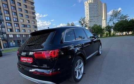 Audi Q7, 2017 год, 5 200 000 рублей, 4 фотография