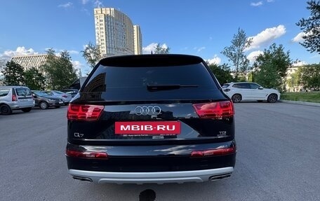 Audi Q7, 2017 год, 5 200 000 рублей, 5 фотография