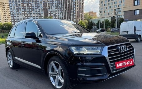 Audi Q7, 2017 год, 5 200 000 рублей, 2 фотография