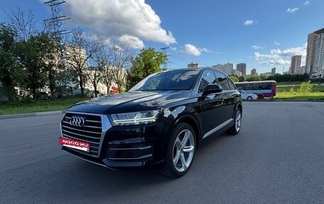 Audi Q7, 2017 год, 5 200 000 рублей, 8 фотография