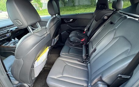 Audi Q7, 2017 год, 5 200 000 рублей, 14 фотография