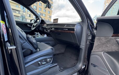 Audi Q7, 2017 год, 5 200 000 рублей, 16 фотография