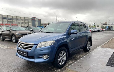 Toyota RAV4, 2010 год, 1 370 000 рублей, 3 фотография