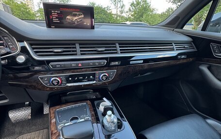 Audi Q7, 2017 год, 5 200 000 рублей, 13 фотография
